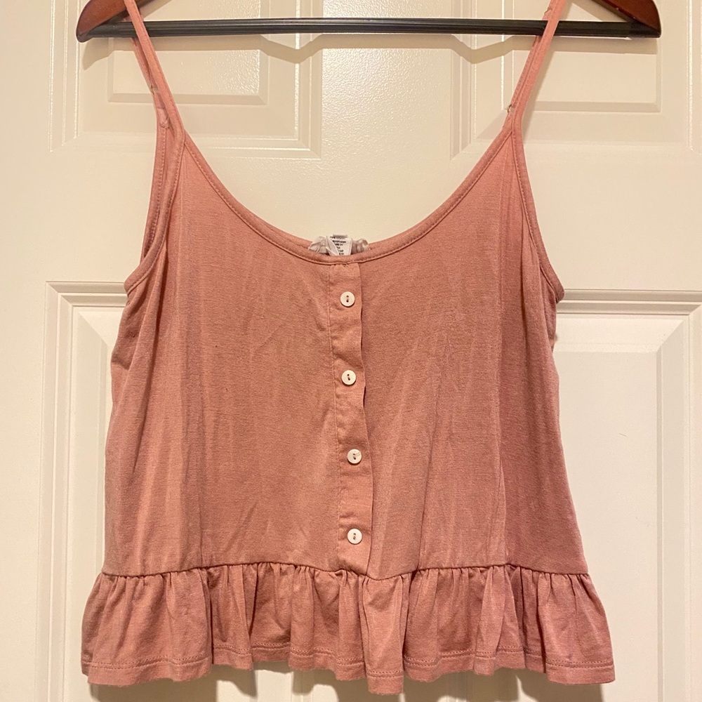 Summer tank top